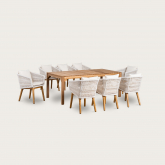 Imagen representativa de la categoría Garden dining sets for 8 people