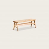 Imagen representativa de la categoría Bancos de madera