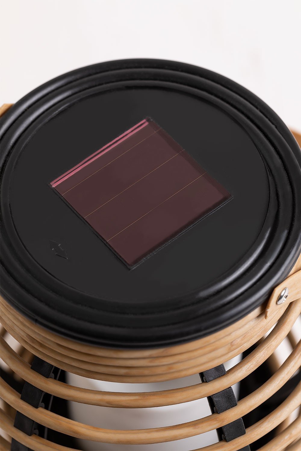 Wireless LED solar table lamp for outdoor use Barus, gallery image 5