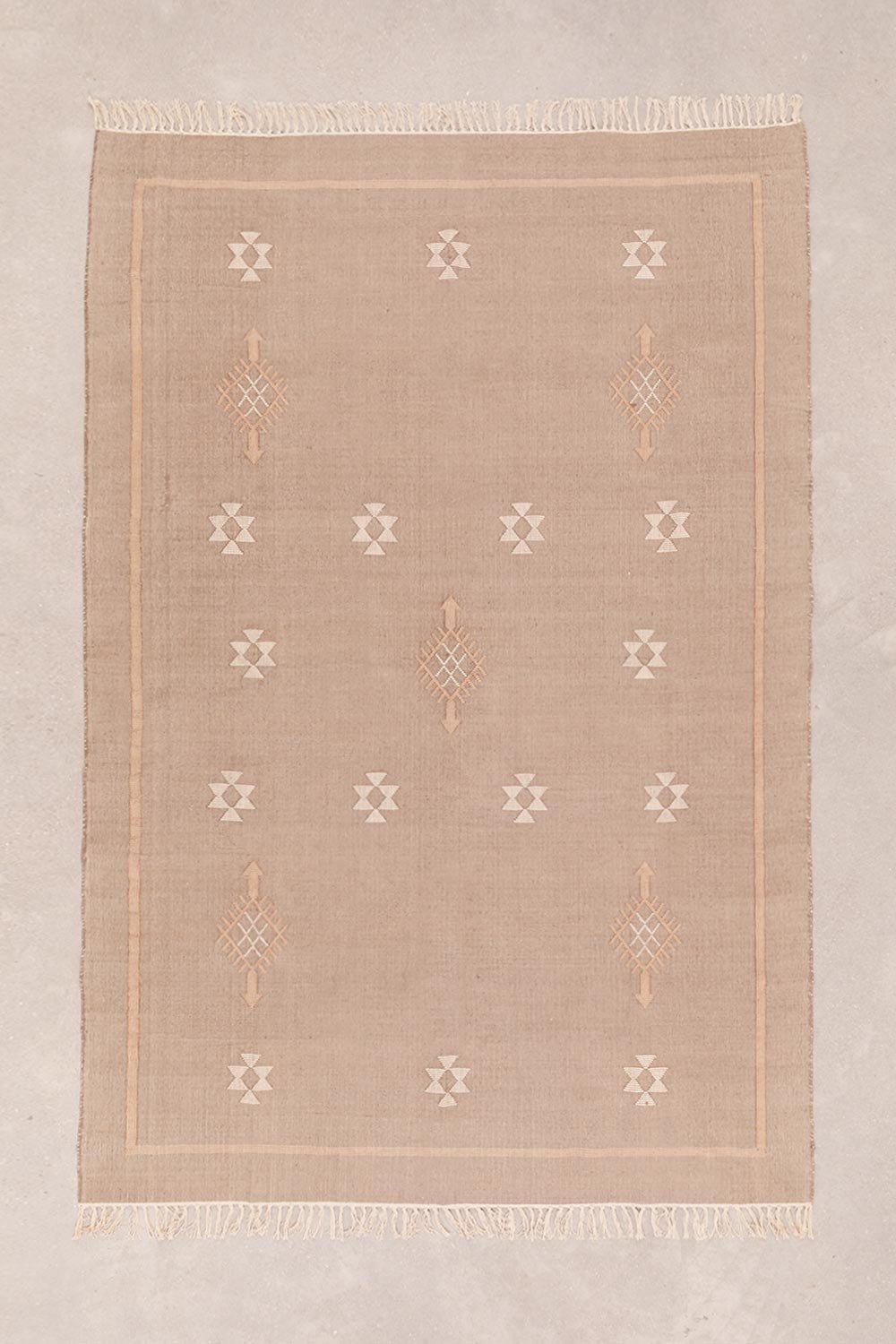 Cotton Rug (235 x 160 cm) Savet, gallery image 1