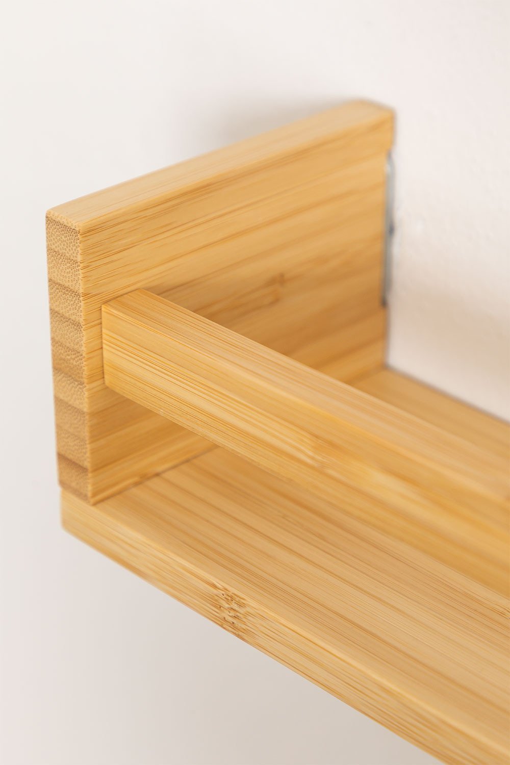 Bamboo Floating Shelf Tanno , gallery image 3