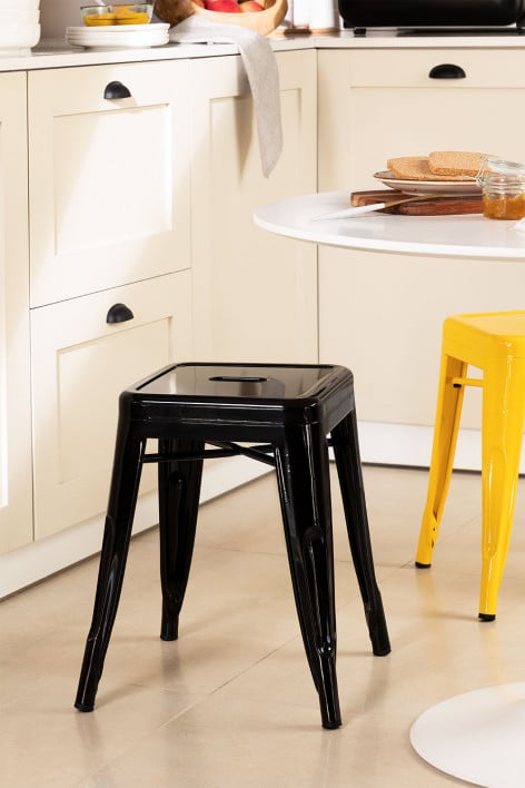 Low stools discount for kitchen table