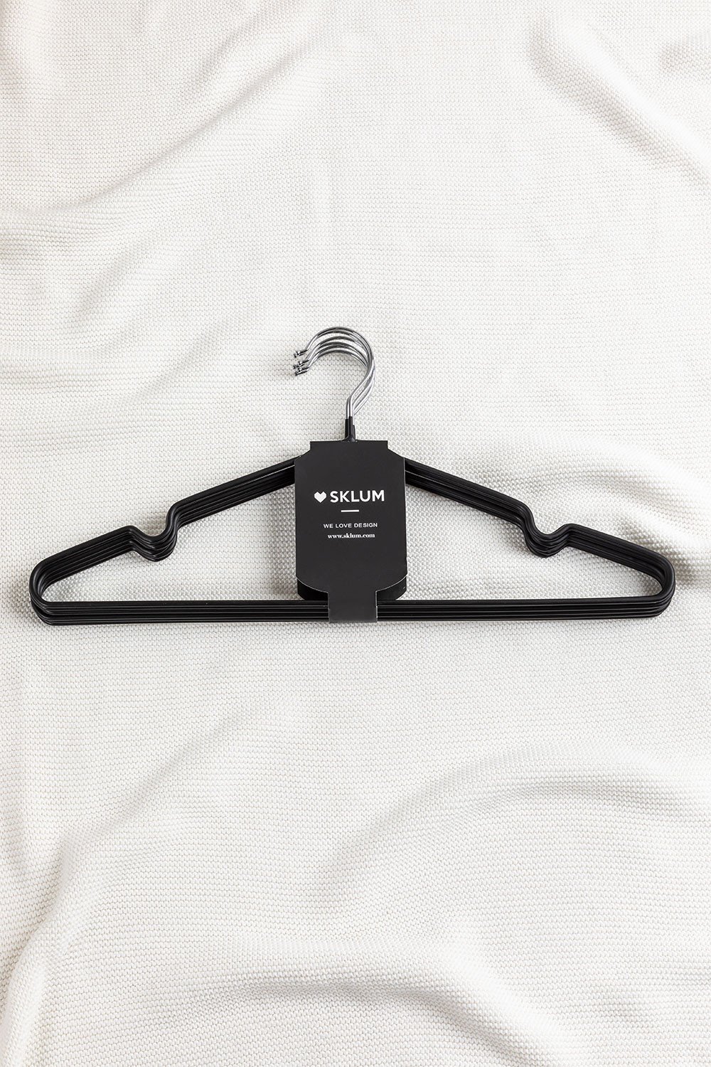 Set of 6 Clothes Hangers, gallery image 2