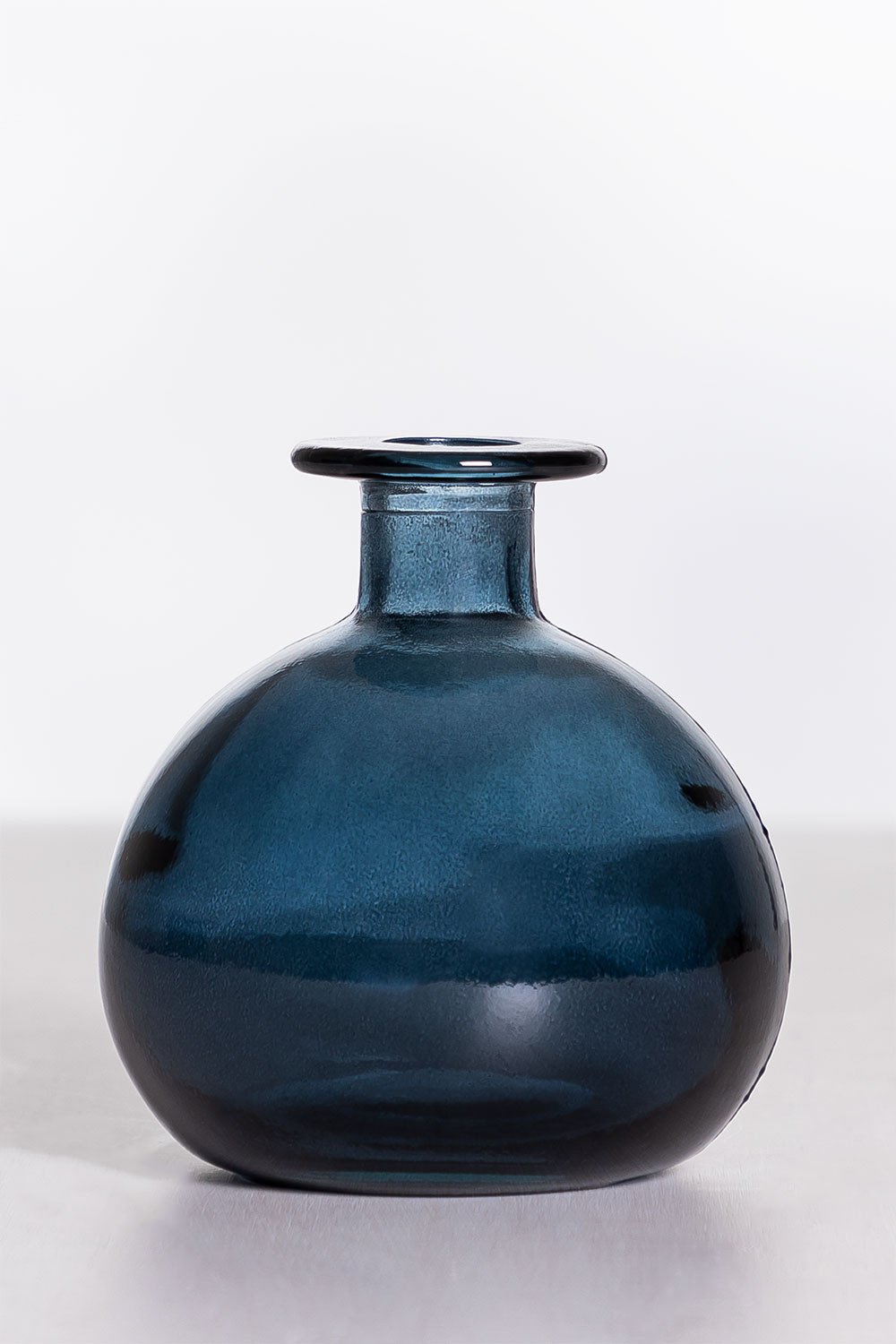 Recycled Glass Vase Endon - SKLUM