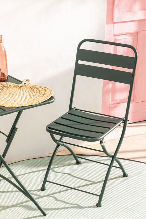 Foldable Garden Chair Janti