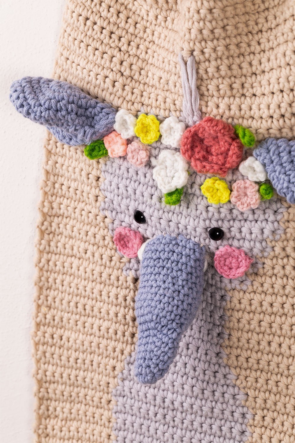 Zambia Kids decorative tapestry, gallery image 3