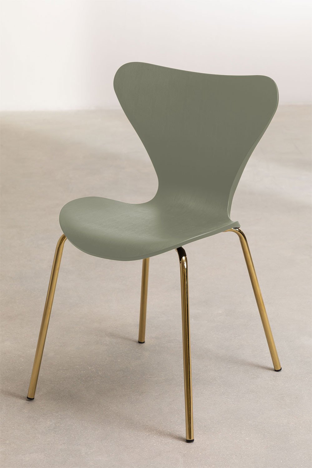Stackable Dining Chair Uit , gallery image 1