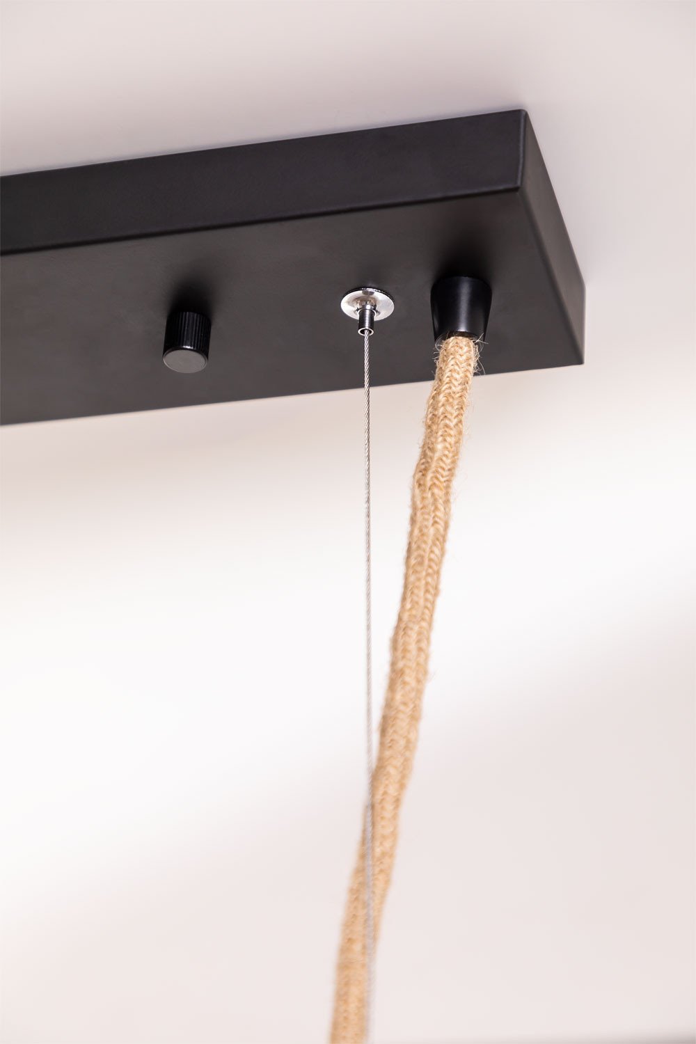 Silian Natural ceiling lamp, gallery image 9