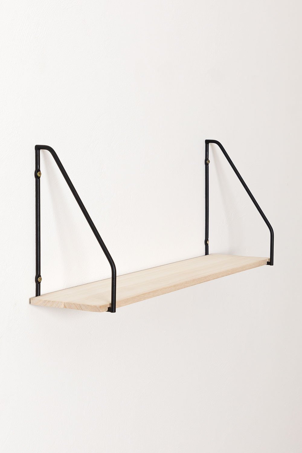 Wood & Steel Wall Shelf Arison , gallery image 2