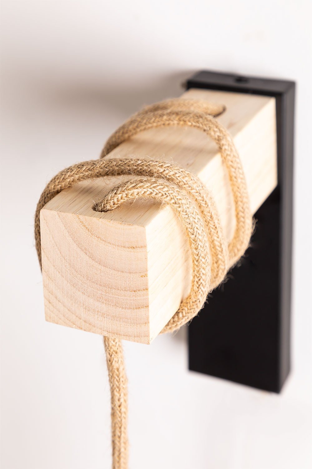 Natural Wall LampTina , gallery image 3