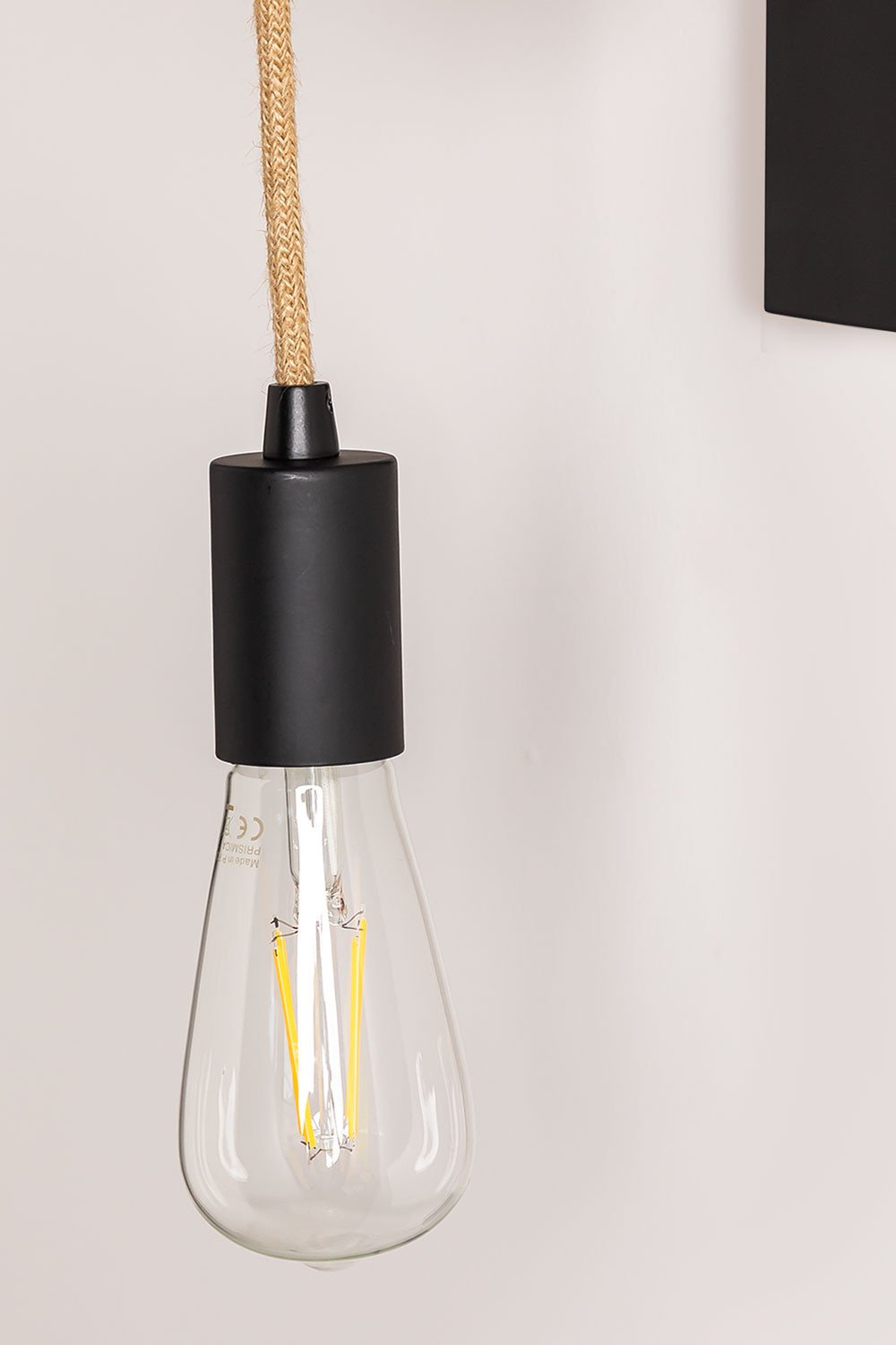 Natural Wall LampTina , gallery image 4