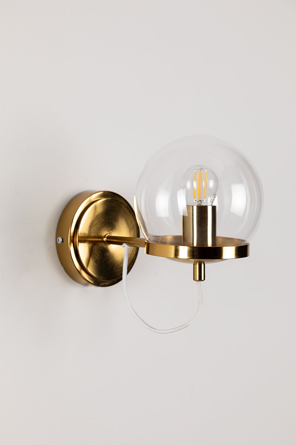 Odus Wall Sconce, gallery image 1