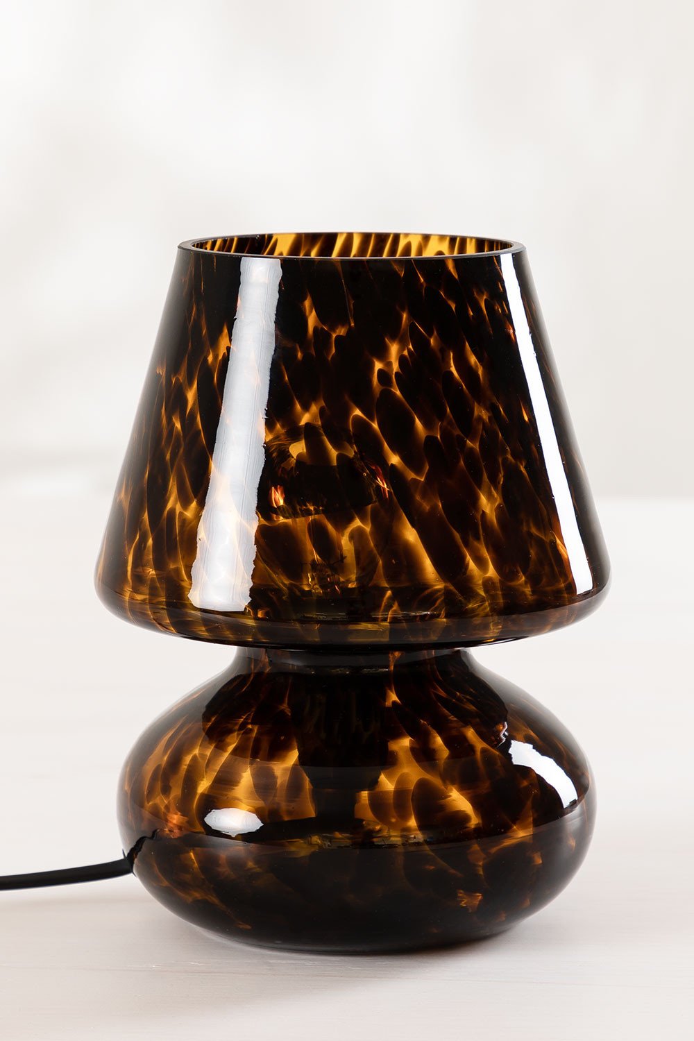 Glass Table Lamp Suri