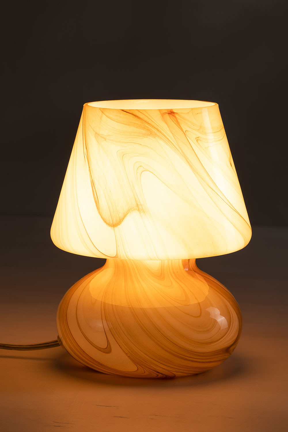 Glass Table Lamp Suri SKLUM