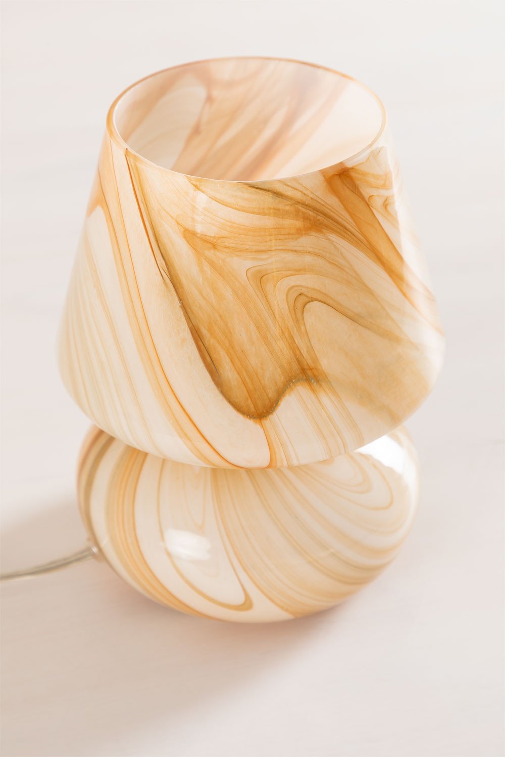 Glass Table Lamp Suri SKLUM