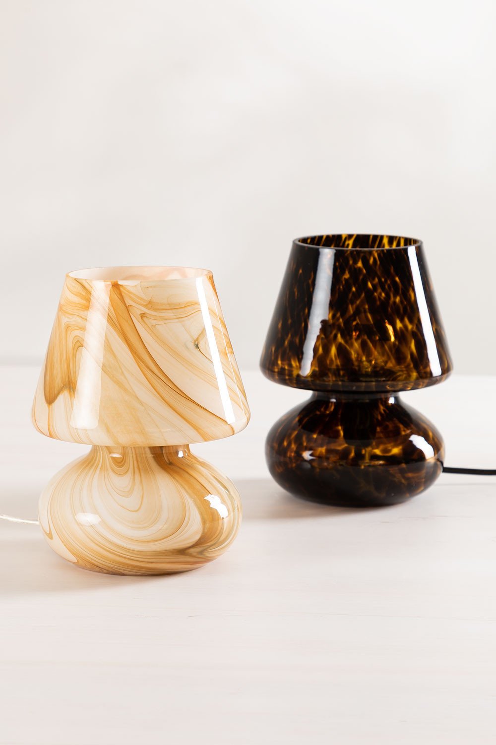 Glass Table Lamp Suri SKLUM