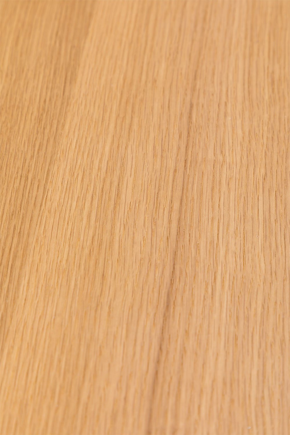 Yavik side table in MDF and oak wood, gallery image 6