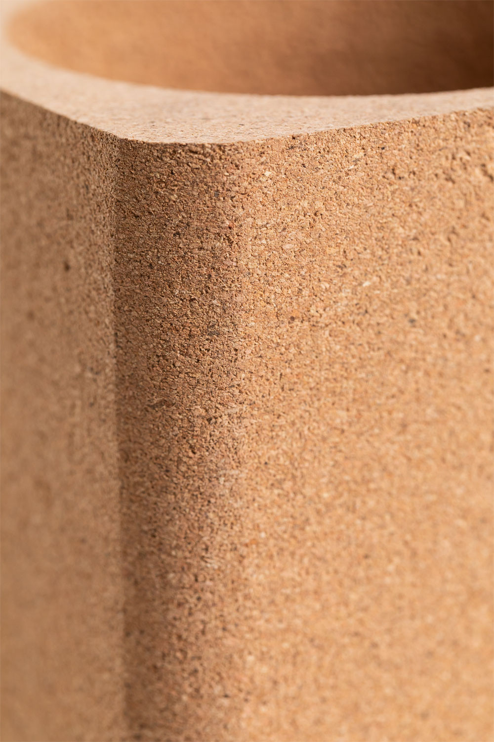 Square Cork Pencil Holder Skriv SKLUM