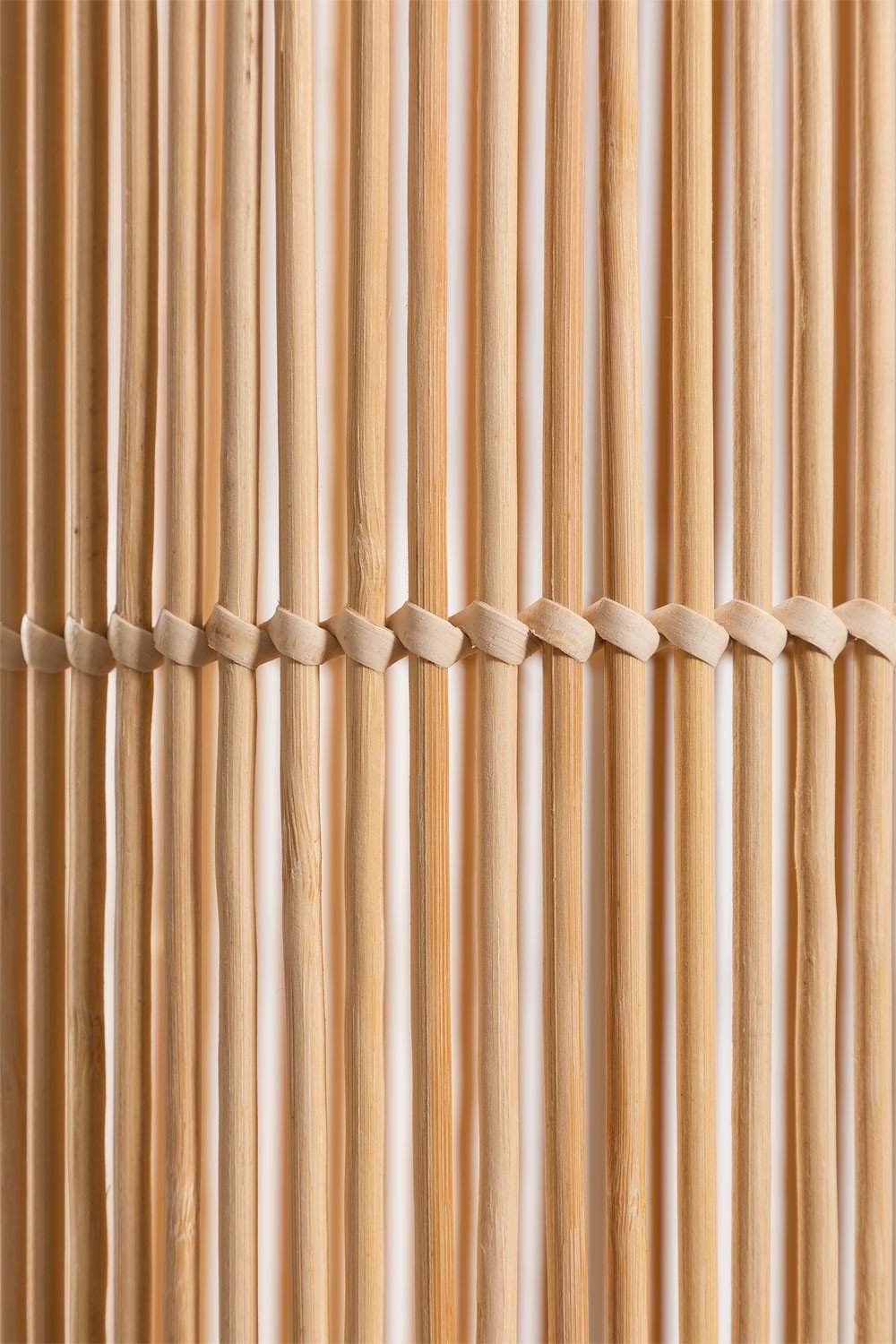 Nuwas rattan floor lamp, gallery image 6