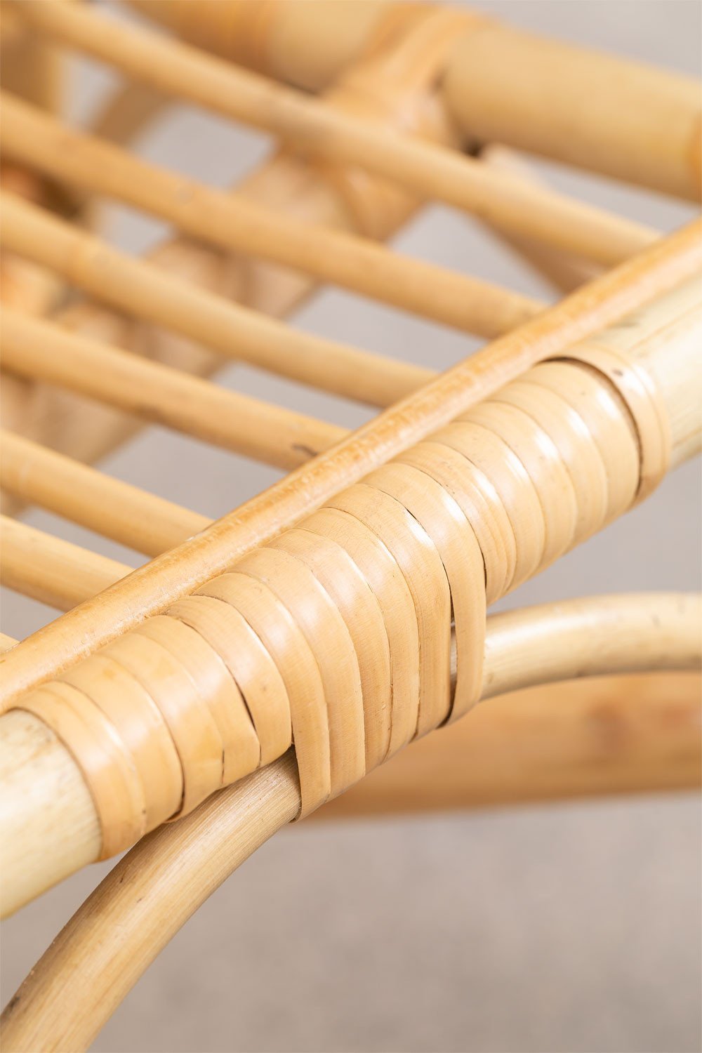 Rattan Armchair Dunki Kids, gallery image 6