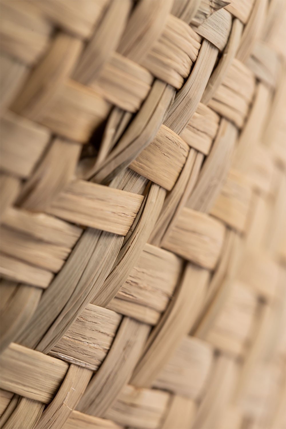 Holfo seagrass storage basket, gallery image 6