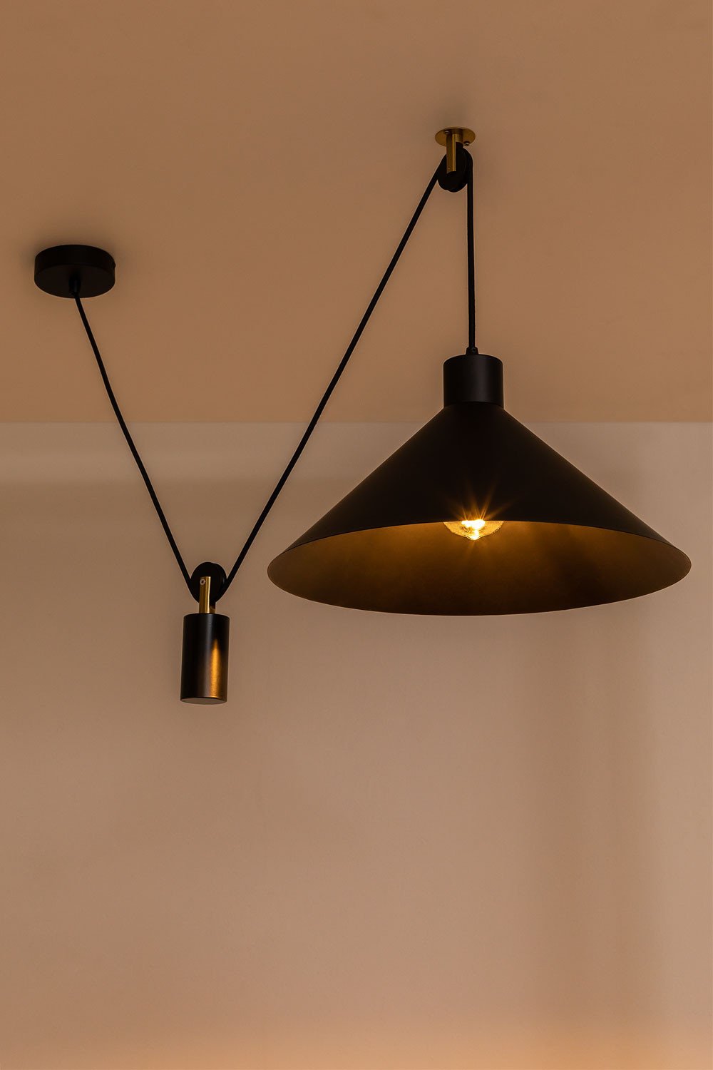 Ceiling Lamp Filat , gallery image 2