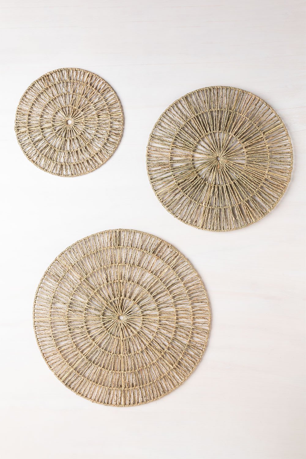 Bamboo Decorative Plate Yinka, gallery image 5