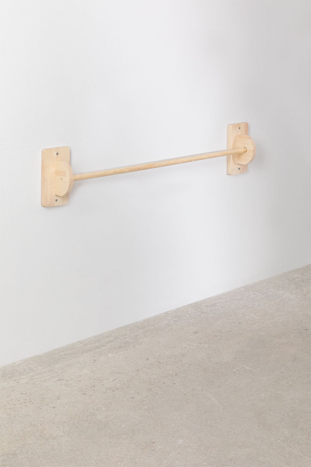 Learning Bar to Stand Up Pyqer Natural Kids, gallery image 3