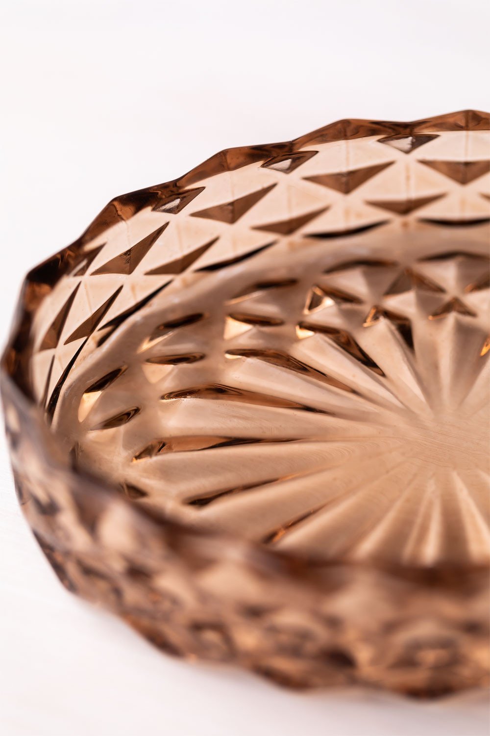 Ovie glass soap dish, gallery image 3