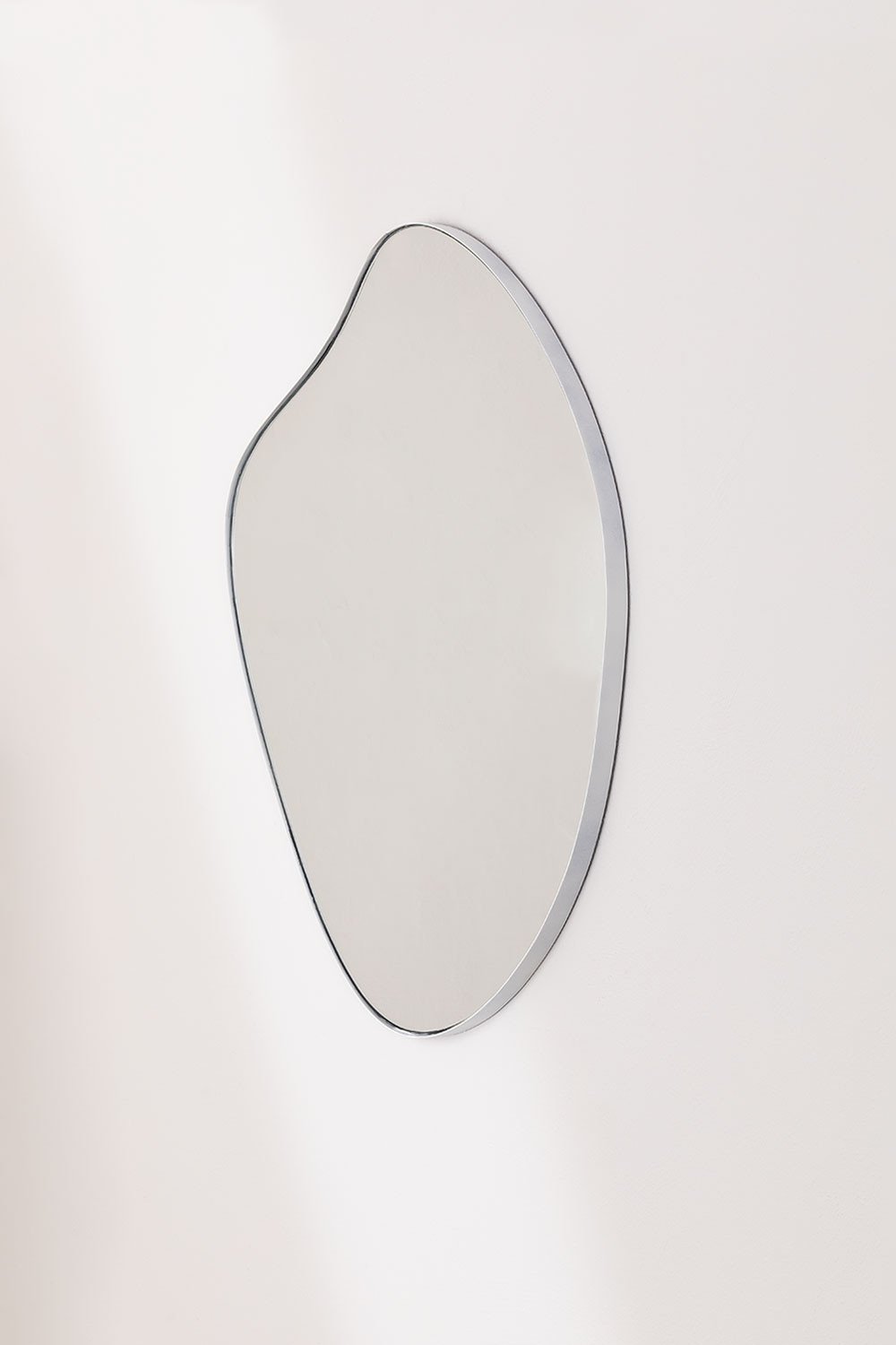 Metal Wall Mirror Astrid (67x60 cm) , gallery image 1