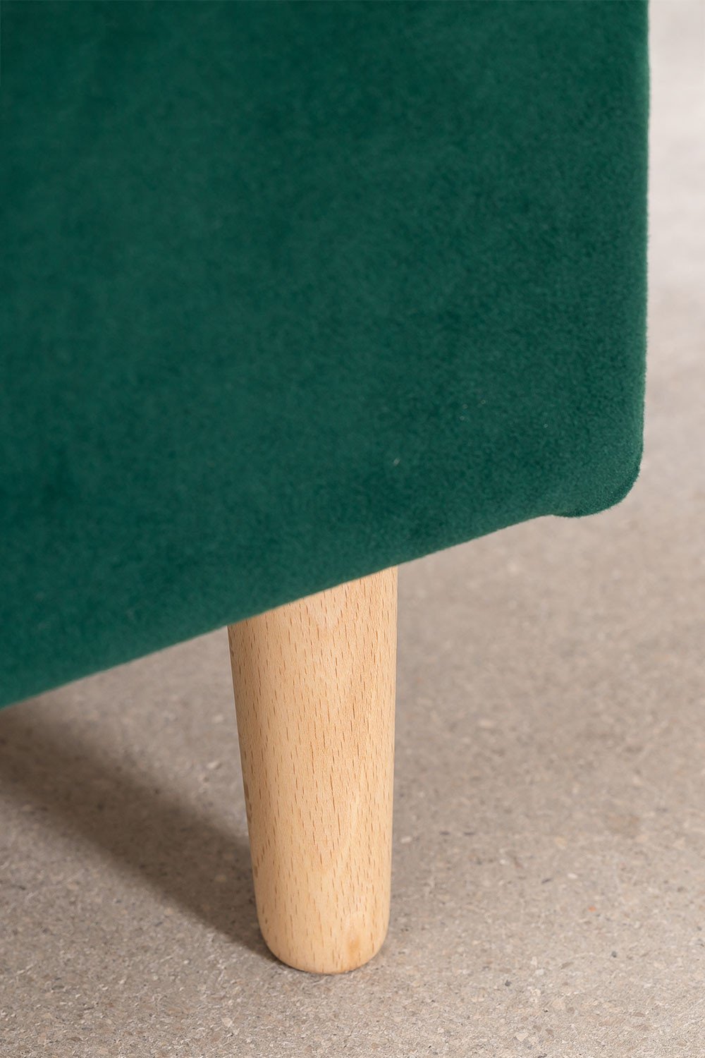 Set of Legs for Modular Sofa Kata , gallery image 7