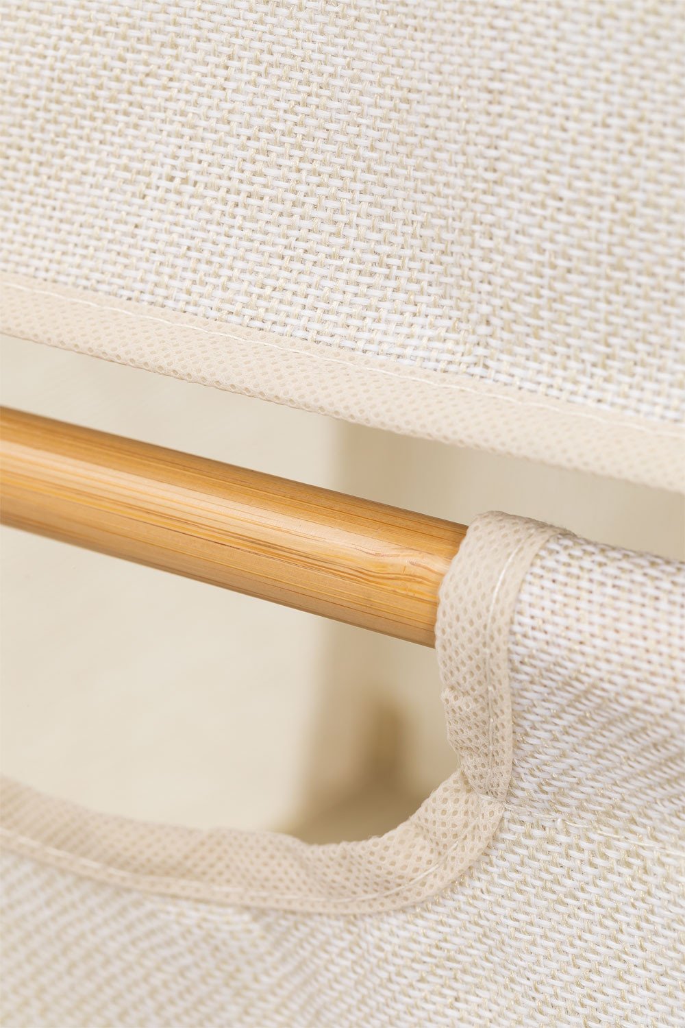 Skadi 3-Basket Bamboo Shelf, gallery image 8