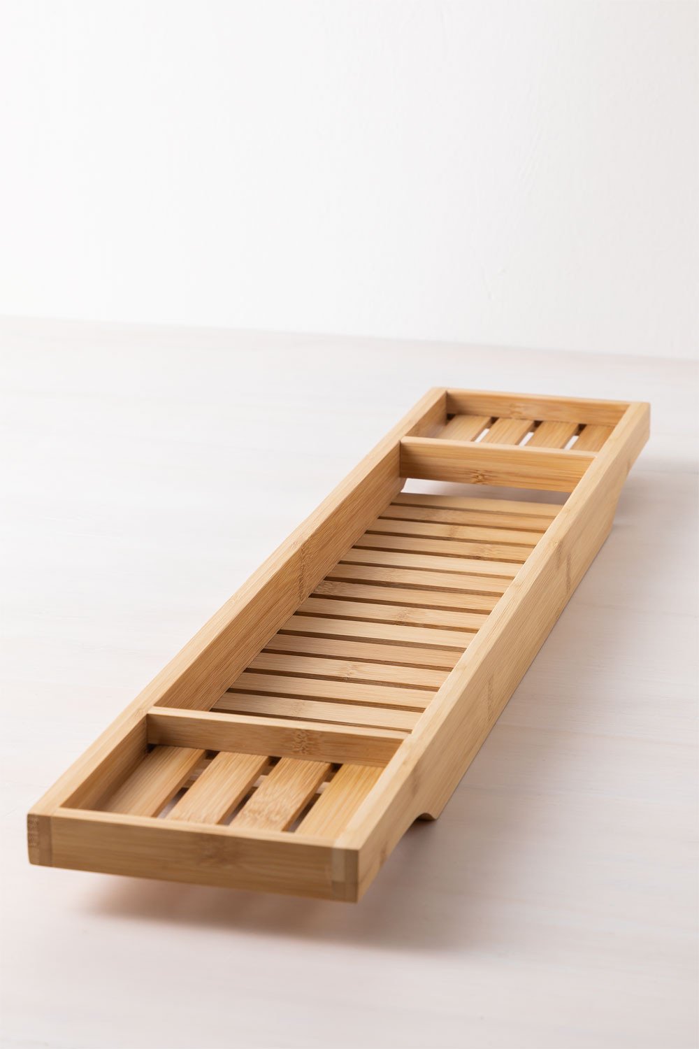 Laila Bamboo Bath Tray SKLUM