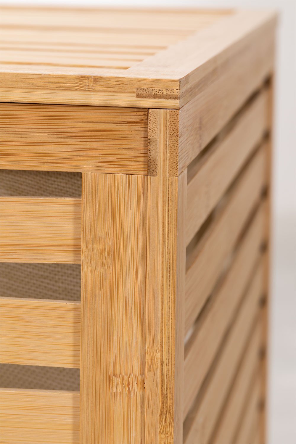 Bamboo Laundry Basket Lionel , gallery image 7