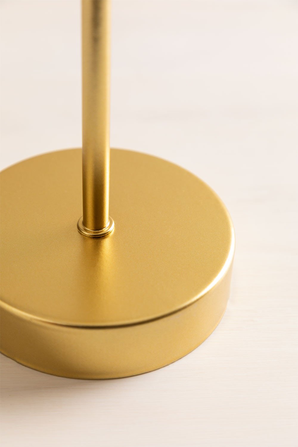 Wireless Metal Table Lamp Grystel, gallery image 5