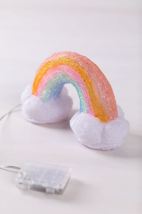 Decorative Figure with LED lights Glowie