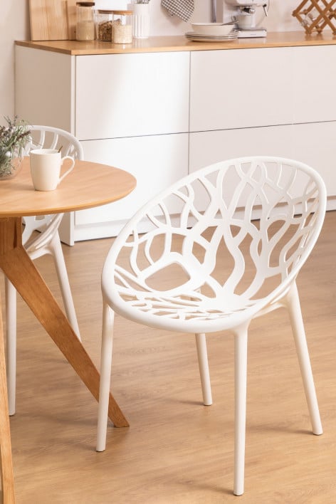 Stackable Dining Chair Ores 