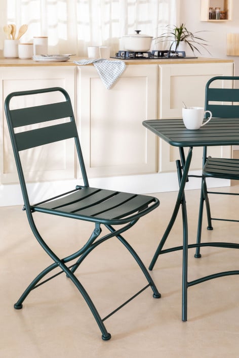 Foldable Dining Chair Janti 