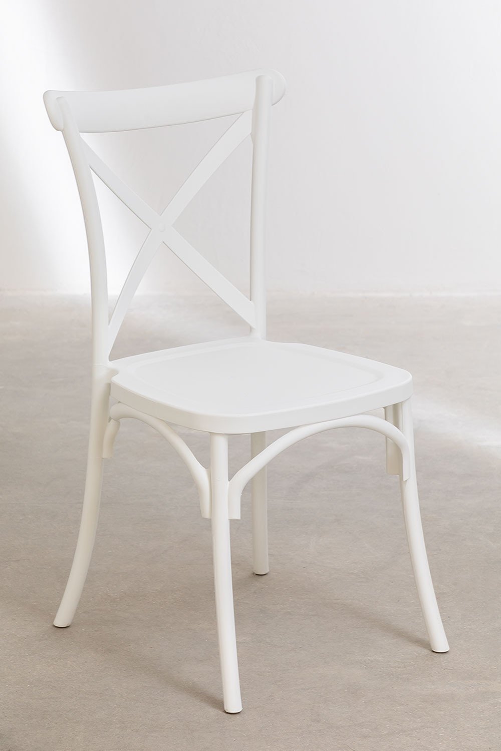 Otax stackable dining chair, gallery image 2