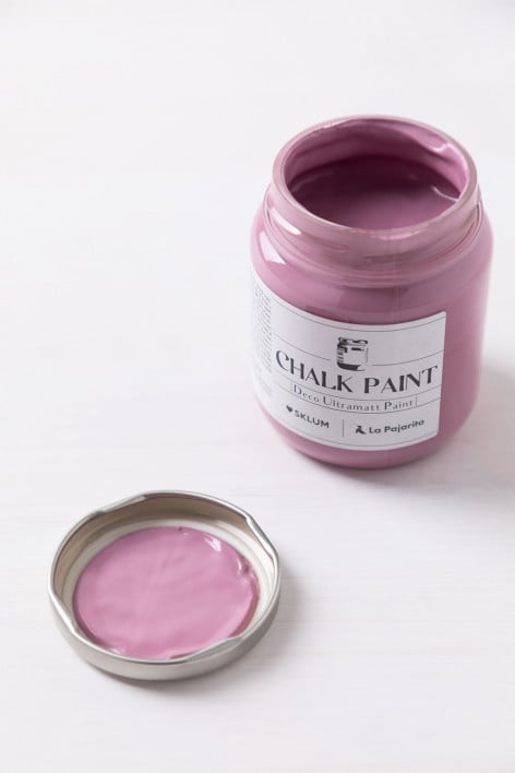 Chalk Paint La Pajarita