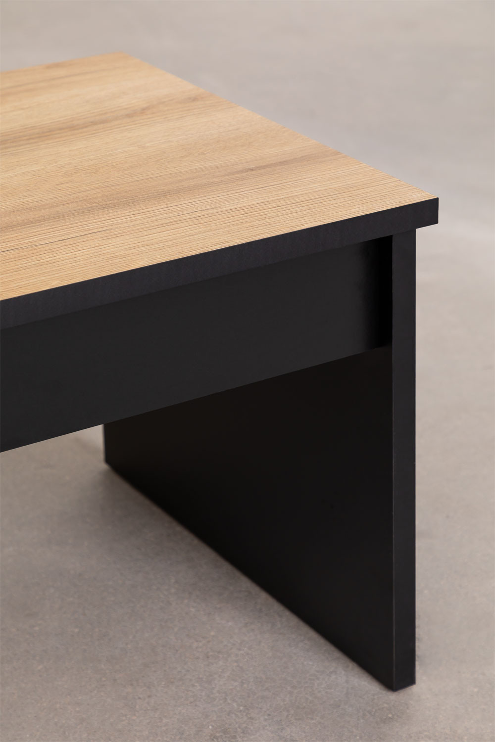 height adjustable centre table