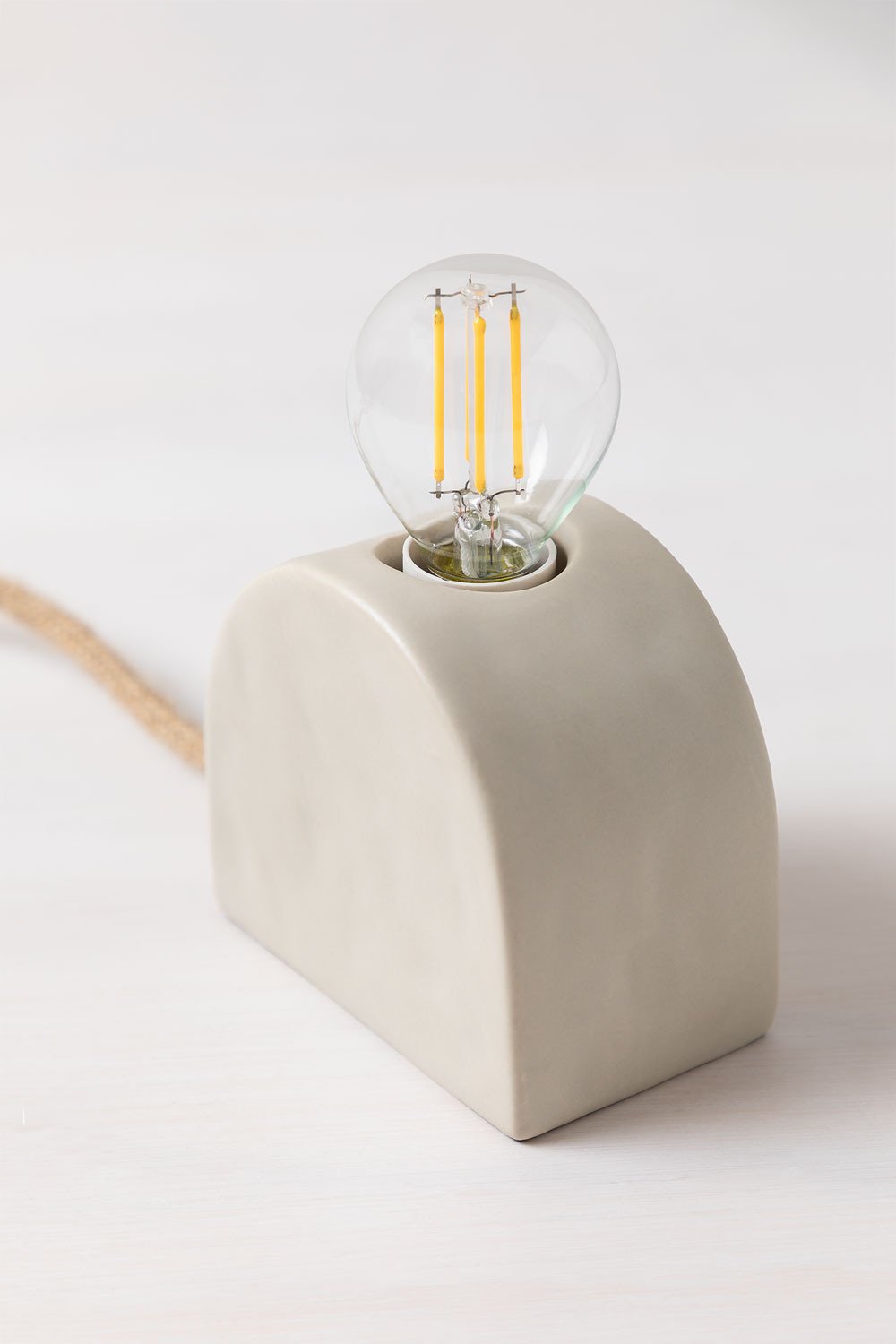 Table Lamp Fiana Ceramic , gallery image 5