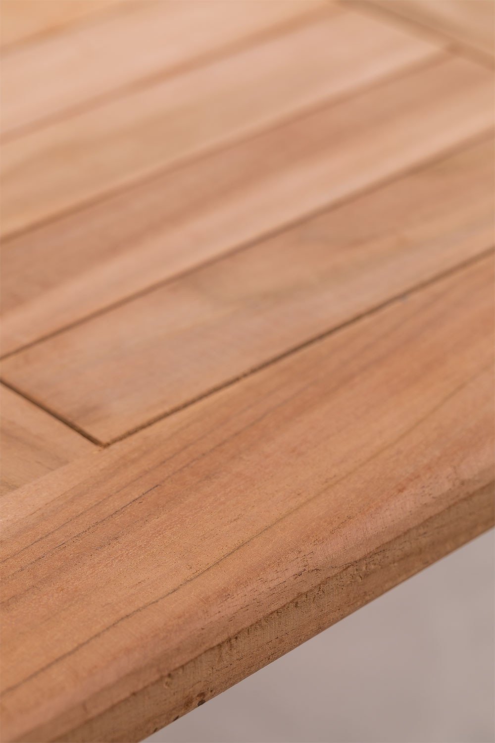 Square Teak Wood Bar High Table Chack Colors SKLUM