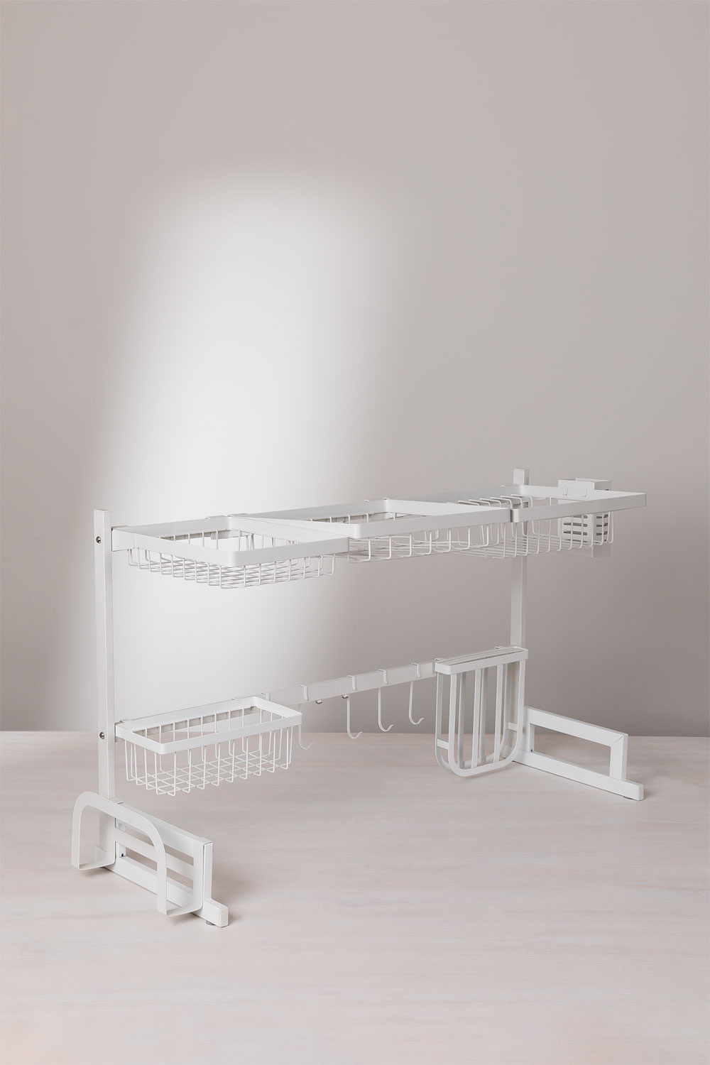 Extendable Plate Rack for Sink Andrei SKLUM