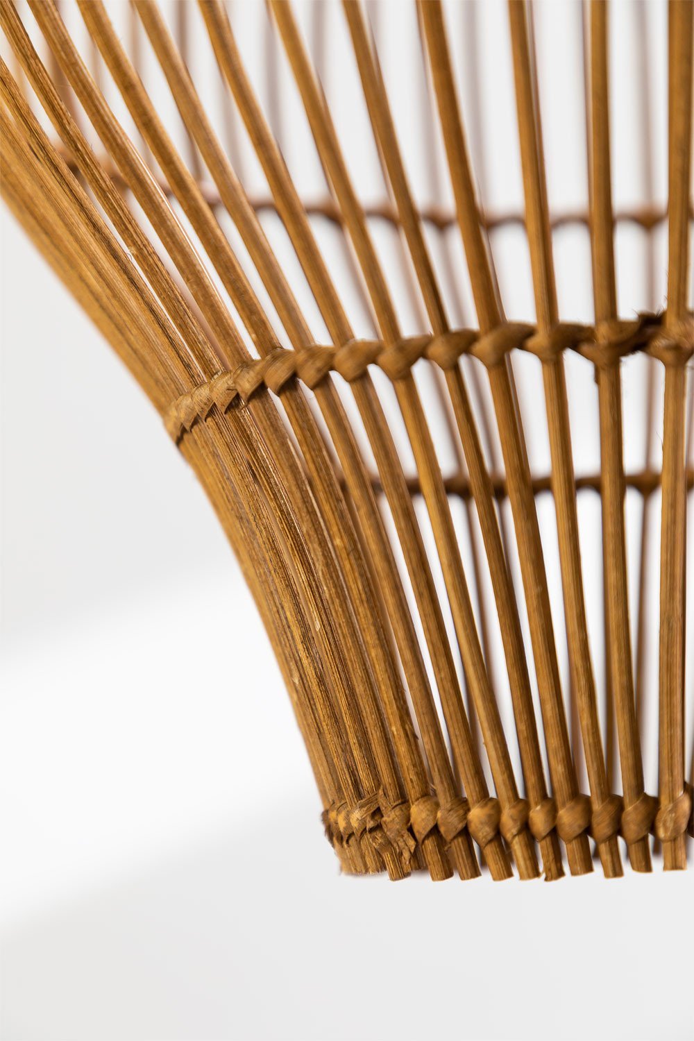 Rattan Ceiling Lamp Maope, gallery image 6