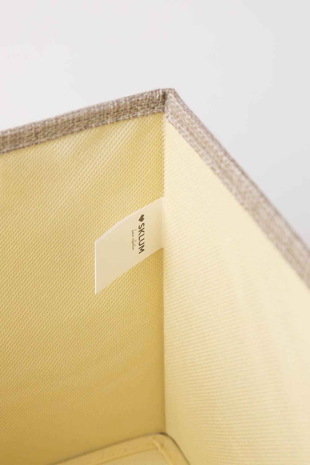 Tarinna textile organizer box, gallery image 7