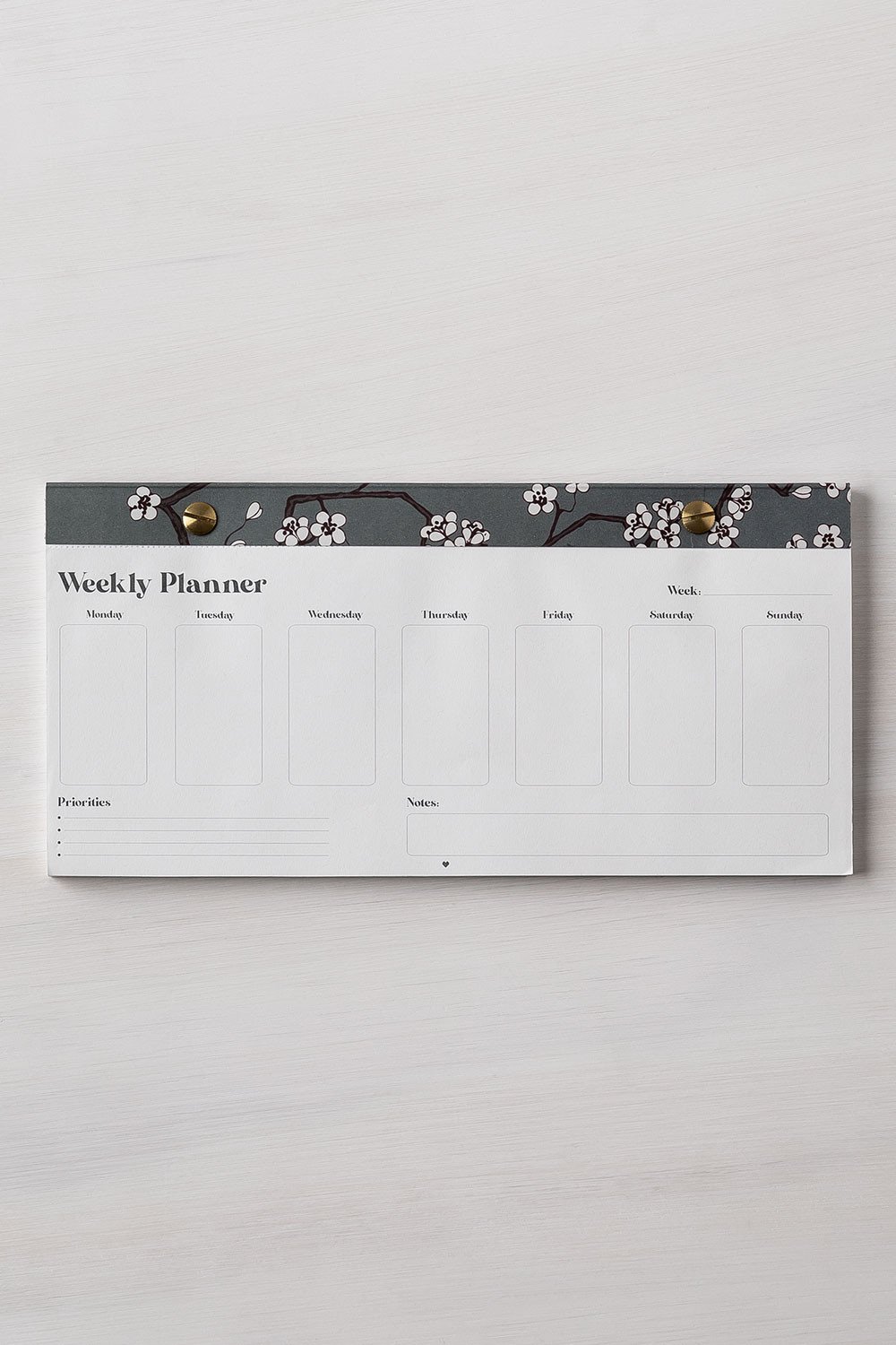 Weekly Planner Lalla, gallery image 2