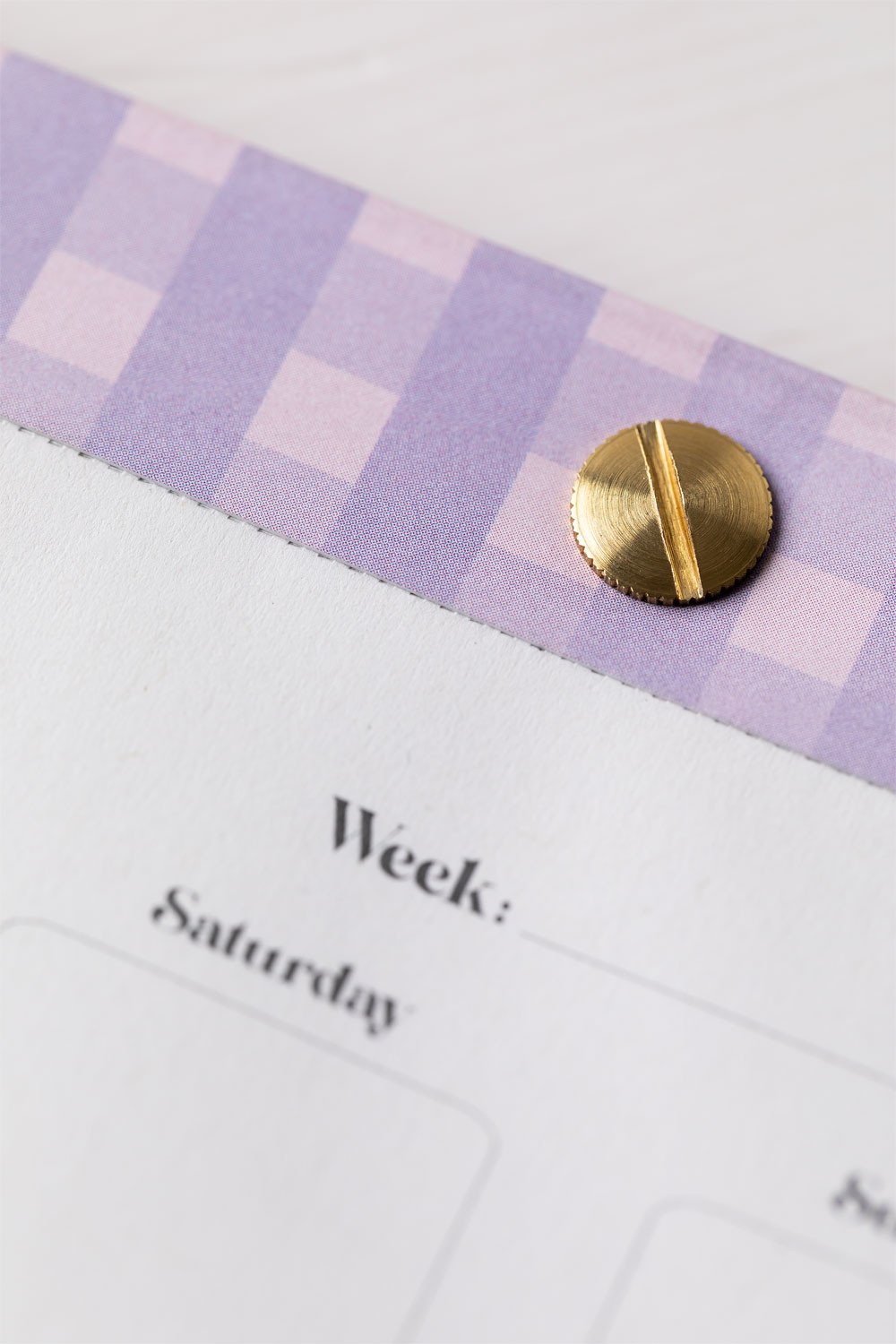 Weekly Planner Siman, gallery image 4