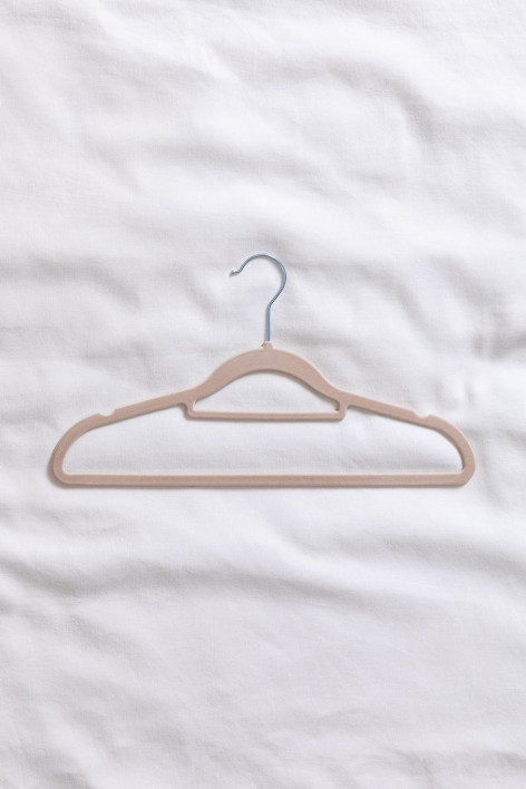 Bamboo Clothes Hanger Braian SKLUM