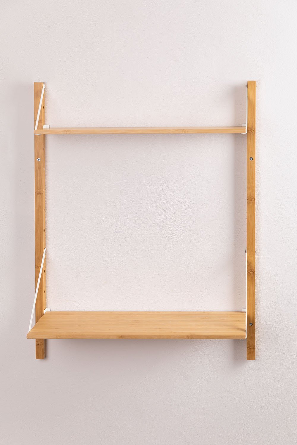 Bamboo Modular Wall Shelves Kolex, gallery image 3